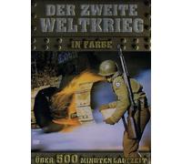 Der zweite Weltkrieg in Farbe - Metal-Pack [Alemania] [DVD]