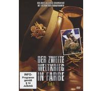 Der Zweite Weltkrieg in Farbe Teil II - mit einzigartigen Farbaufnahmen [Alemania] [DVD]