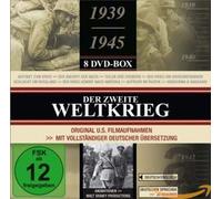 Der Zweite Weltkrieg-Original U.S.Filmaufnahmen/ The second world war: a Documentation