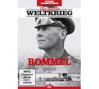 Der zweite Weltkrieg - Rommel, der Wüstenfuchs [Alemania] [DVD]