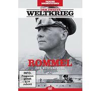 Der zweite Weltkrieg - Rommel, der Wüstenfuchs [DVD]