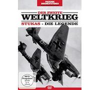 Der Zweite Weltkrieg: Stukas - Die Legende [Alemania] [DVD]