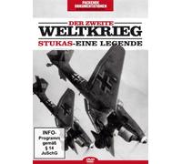 Der zweite Weltkrieg: Stukas - Eine Legende [Alemania] [DVD]