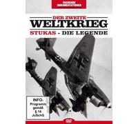 Der Zweite Weltkrieg - Stukas: Eine Legende (DVD) [Alemania]