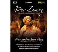 Der Zwerg/Der zerbrochene Krug - Alexander Zemlinsky/Viktor Ullmann [Reino Unido] [DVD]