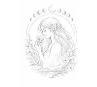 Der Zyklus der Frau: Erinnerung an eine uralte Wahrheit zwischen Mond, Körper und Seele