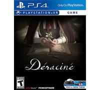 Déraciné Juego para Consola Sony PlayStation 4 PS4
