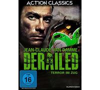 Derailed - Terror im Zug [Alemania] [DVD]