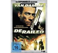 Derailed - The Expendables Selection [Alemania] [DVD]