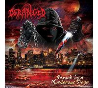 Deranged - Struck By A Murderous Siege [Vinilo]