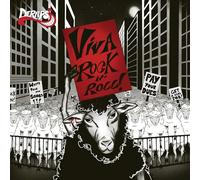 Deraps – Viva Rock N' Roll – CD – Importación USA