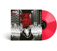 DERAPS - VIVA ROCK N' ROLL (TRANSPARENT RED VINYL) [Vinilo]