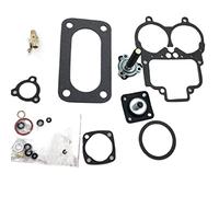 DERAPY 32/36 DGV DGAV DGEV Carburador Reconstrucción Reparación Tune Up Kit Compatible con empi Weber Service Kit Carb Repair Kit de Juntas