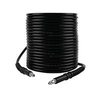 DERASL 15M Manguera de Alta presión de con Conector rápido Compatible para Bosch Home and Garden