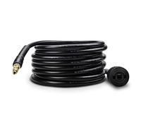 Derasl - Extensión flexible de alta presión (10 m, conexión rápida reforzada para Karcher K2 K3 K4 K5 K6 K7)