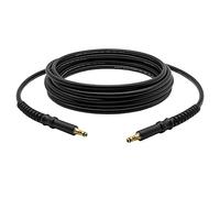 DERASL Manguera de prolongación para hidrolimpiadoras de alta presión Kärcher, con Latón, (para modelos con acoplamiento rápido) para Karcher K2 K3 K4 K5 K6 K7
