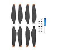 DERAY | 6030 Hélice para DJI Mini 3 Pro, Fly More Combo | Hélice de bajo ruido | 4 unidades/2 pares|