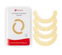 DERAYMI 20PCS Adhesivo Ostomia, Tiras De Arcos De Barrera De Hidrocoloide Suministros De Ostomía, Tiras De Ostomia De Fijación Antifugas Para Bolsas De Colostomia