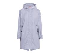 Derbe Hamburg W-01-PU-Friese_Travelsby_Plain Chaqueta De Lluvia Para Mujer