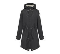 Derbe Hamburg W-01-XX Ripby Chaqueta De Lluvia Para Damas Sostenible