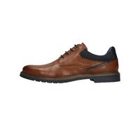Derbie con cordones de cuero Bugatti 45