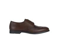 Geox U Decio D, Oxford Hombre, marrón, 43 EU