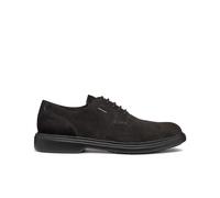 Geox Zapatos Derbie U Ottavio D Hombres Dk Coffee 42 EU