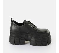 Derbie Mujer Buffalo Gospher Lace Up Cs - Vegan Nappa 40