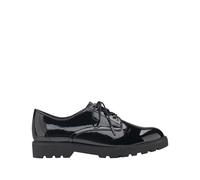 Tamaris Zapatos con cordón negro, Talla 37