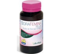 Derbós Borafémina Plus 120 Perlas
