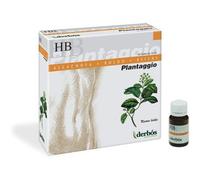 Derbos plantaggio hb 20 ampollas