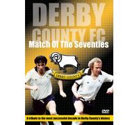 Derby County Match of the Seventies [Reino Unido] [DVD]