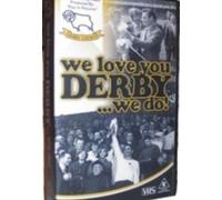 Derby F.C.-We Love You [DVD]
