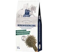 DERBY Pellets de Pradera de Montaña - 25 kg DERBY