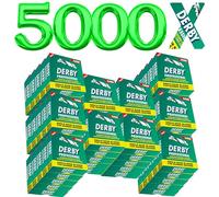 Derby Professional - Cuchillas de afeitar 50 x 100
