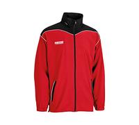 Derby Star Hombre Chaqueta De Presentación de Brillant Rojo Rojo Talla:Medium