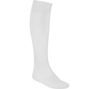 Derby Star - Medias Deportivas para Hombre, Hombre, Color weiß, tamaño Senior
