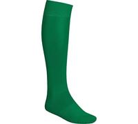 Derby Star - Medias Deportivas para Hombre, Hombre, Stutzenstrumpf, Verde