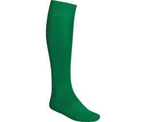 Derby Star - Medias Deportivas para Hombre, Hombre, Stutzenstrumpf, Verde