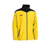 Derby Star Niños Chaqueta de presentación de Brillant, Todo el año, Infantil, Color Amarillo - Amarillo, tamaño 8 años (128 cm)