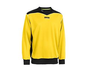 Derby Star Niños Sudadera Brillant, Todo el año, Infantil, Color Amarillo - Amarillo, tamaño 6 años (116 cm)