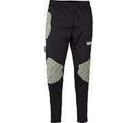 Derby Star - Pantalón de Portero para Hombre manufactures, Negro 6673, Todo el año, Unisex, Color Negro, tamaño XX-Large