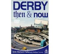 Derby Then & Now [Reino Unido] [DVD]