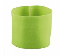 Derbystar 4087050500 - Brazalete de capitán Neutro, para Personas Mayores, Color Amarillo neón