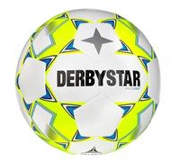 Derbystar Apus Light v24 - Pelota Unisex Juvenil, Color Blanco, 4