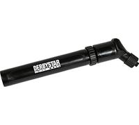 Derbystar Ball Bomba Micro, One Size, Negro, 4004000000