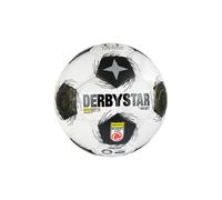 DERBYSTAR Balón de entrenamiento de fútbol ÖFBL Brillant TT v26 blanco | 5