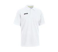 Derbystar Basic - Polo para Hombre Blanco Blanco Talla:Small
