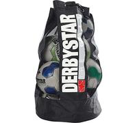Derbystar - Bolsa para balones, Todo el año, Hombre, Color Negro, tamaño 22 Bälle