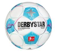 Derbystar Bundesliga Brillant APS v24, Blanco, Azul, Rosa, 5, Azul Claro